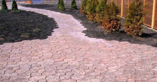 Купить тротуарную плитку оптом в Городце: цена от 759 руб. за м2