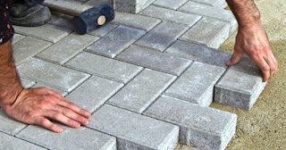 Тротуарная плитка оптом в Городце в октябре