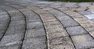 Укладка тротуарной плитки на кладбище от 709 руб. в Городце - ТротуарнаяПлитка