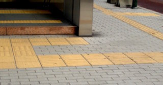 Тактильная плитка ПВХ в Городце - купить от 709 руб. в ТротуарнаяПлитка