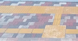 Купить тактильную бетонную плитку по цене от 709 руб. в Городце