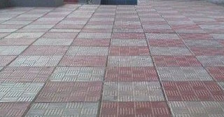 Укладка плитки на улице в Городце: стоимость работы от 810 руб.