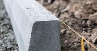 Установка бордюров для тротуарной плитки в Городце - цена от 810 руб.
