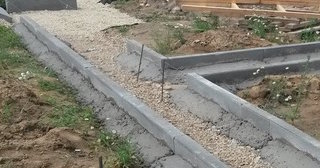Установка бордюров для плитки в Городце в октябре