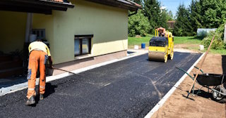 Асфальтирование тротуаров в Городце - цена от 3543 руб. в ТротуарнаяПлитка