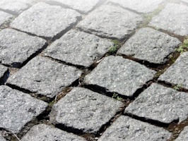Гранитная брусчатка Городец